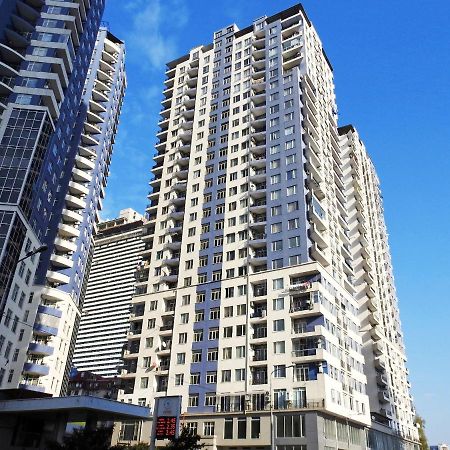 Real Palace Apartment Batumi Exterior foto