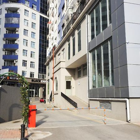 Real Palace Apartment Batumi Exterior foto