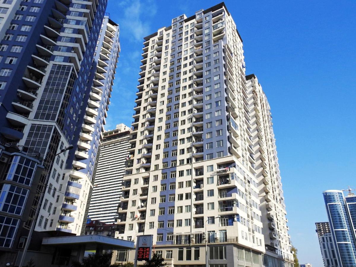 Real Palace Apartment Batumi Exterior foto