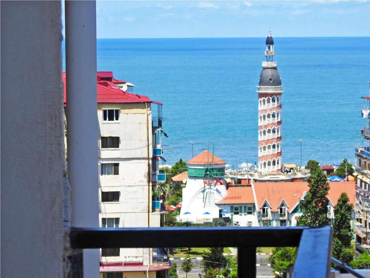 Real Palace Apartment Batumi Exterior foto