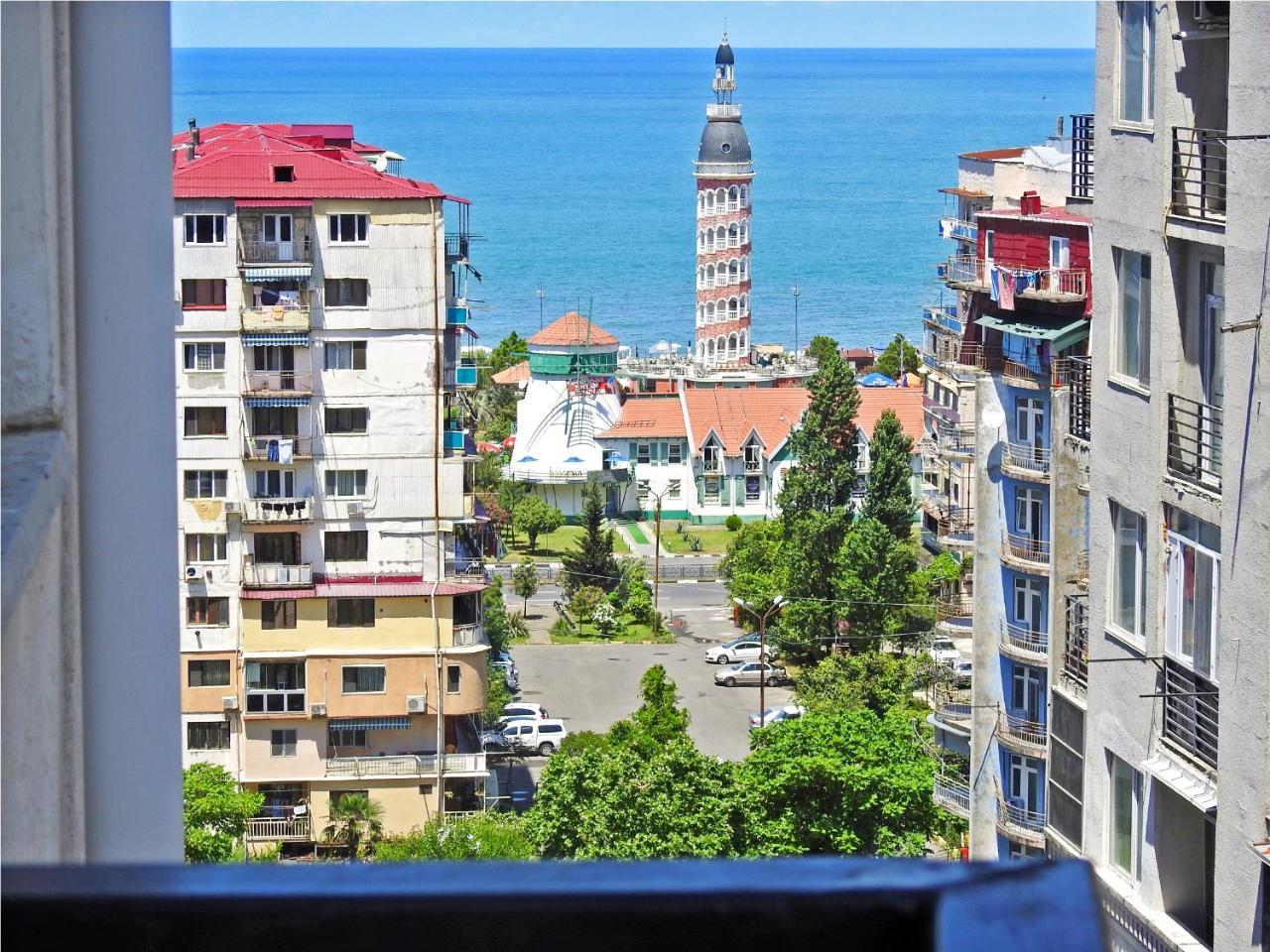 Real Palace Apartment Batumi Exterior foto