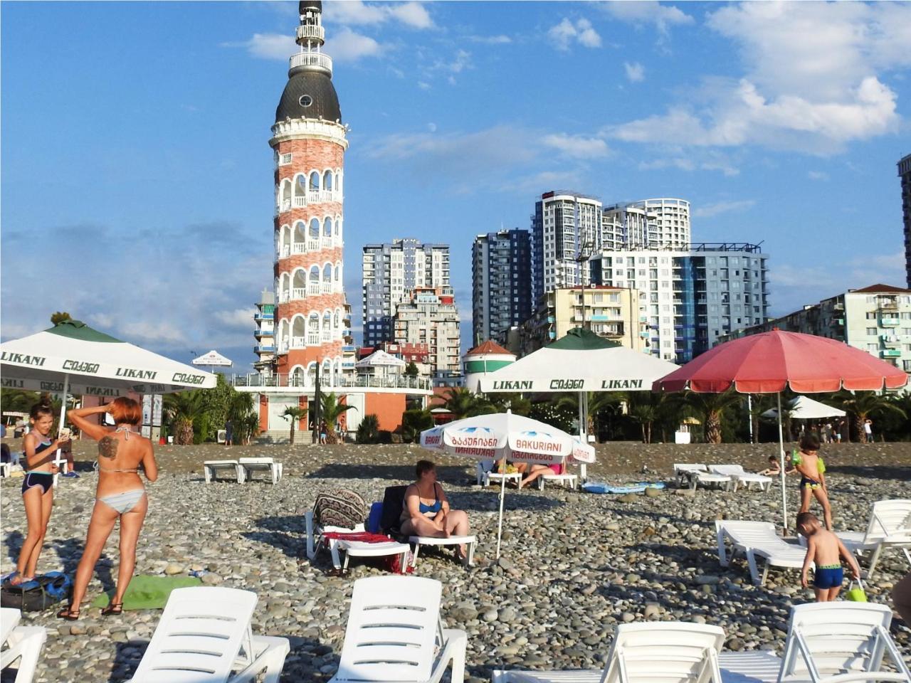 Real Palace Apartment Batumi Exterior foto