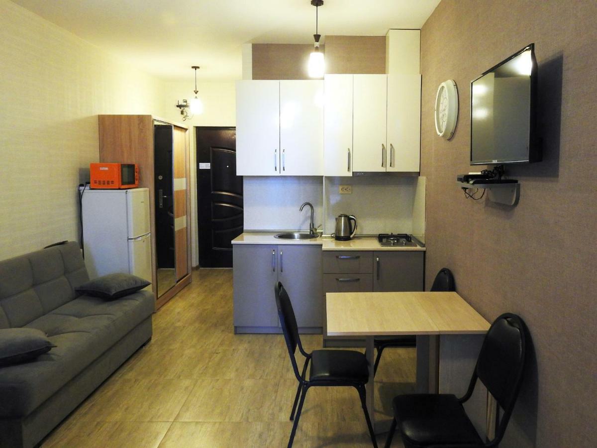 Real Palace Apartment Batumi Exterior foto