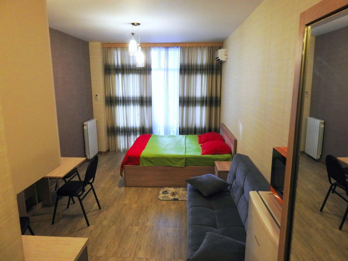 Real Palace Apartment Batumi Exterior foto